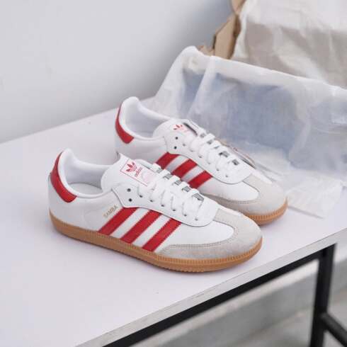 Кроссовки женские adidas Samba OG JQ2833